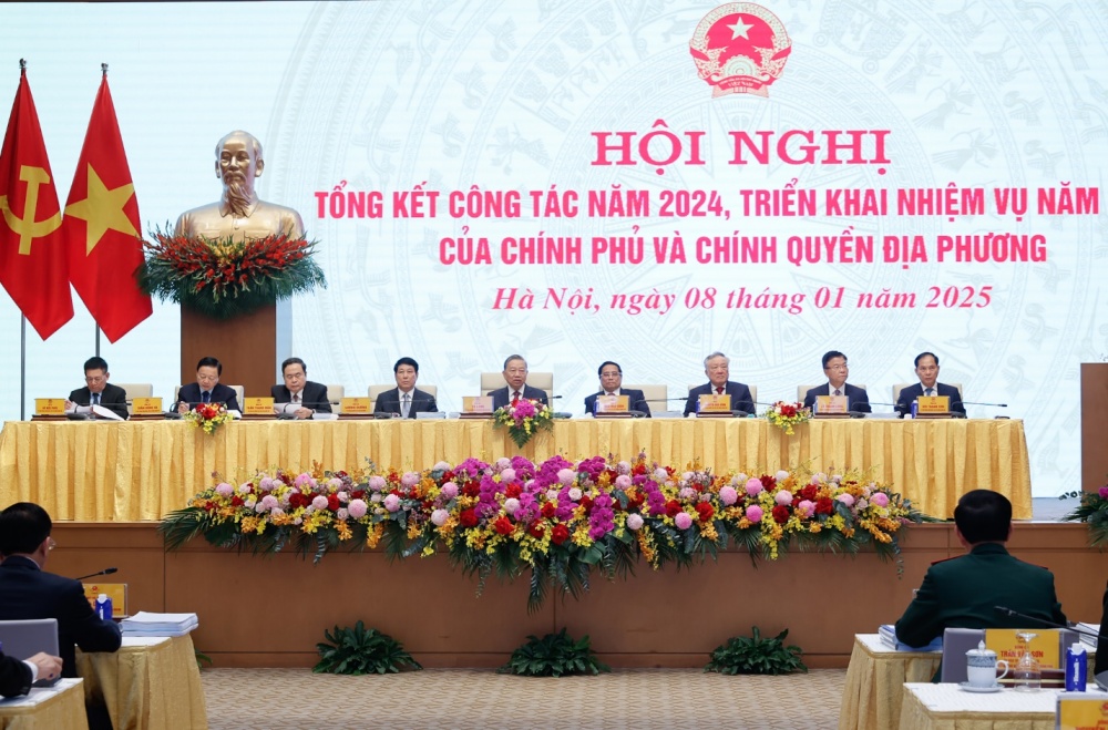 Quyết tâm thực hiện thắng lợi kế hoạch năm 2025