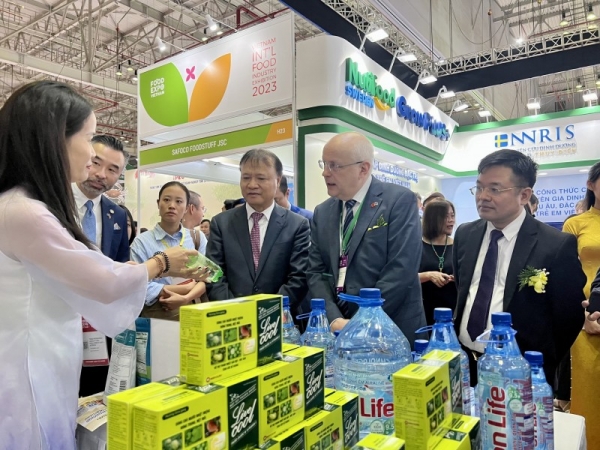 Vietnam Foodexpo 2023: งานแสดงครั้งยิ่งใหญ่ของอุตสาหกรรมอาหาร