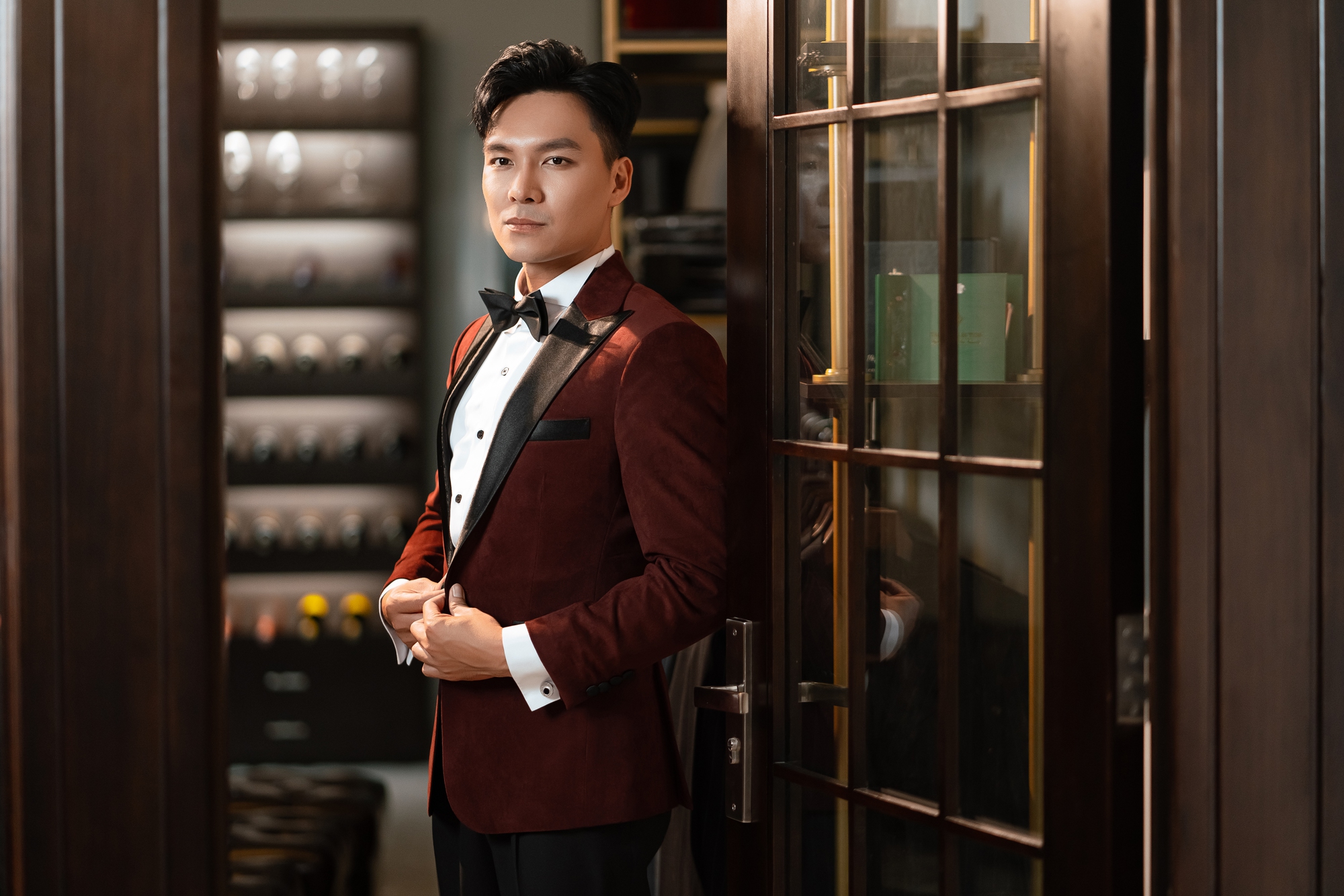 MC Quốc Trí vừa đoạt giải Á vương Mister Tourism World 2023: "Tôi vẫn chưa có thời gian cho mối quan hệ tình cảm" - Ảnh 4.