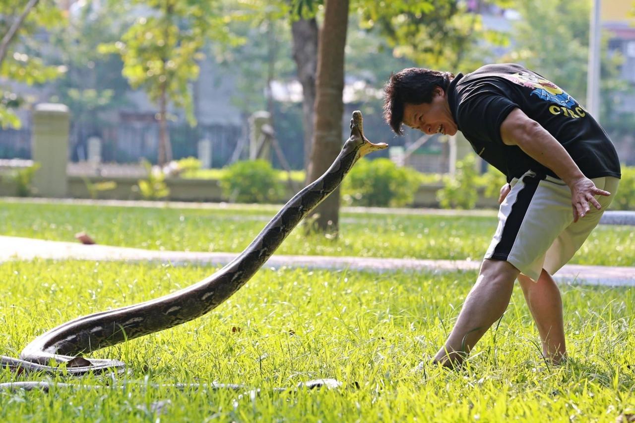 'Vua xiếc Việt', NSND Tống Toàn Thắng và lần đối diện với tử thần