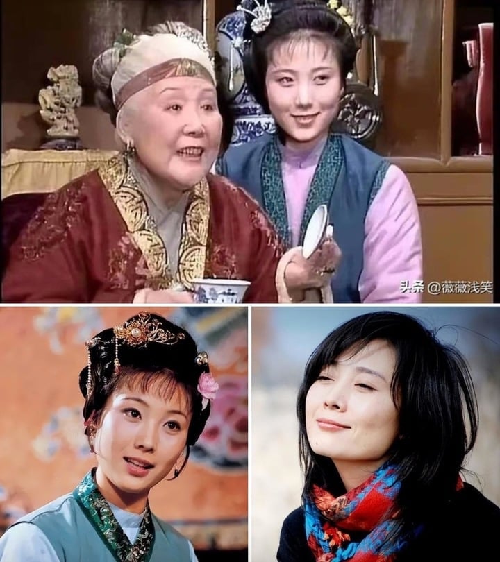 Actress Trinh Tranh passed away at the age of 61. She had been treated for cancer but kept quiet from the audience. Photo: Weibo.