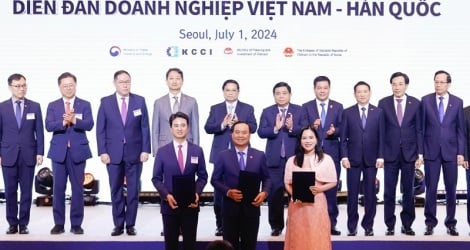 SK E&S (Corea) y T&T Group desarrollan energía verde sostenible en Quang Tri