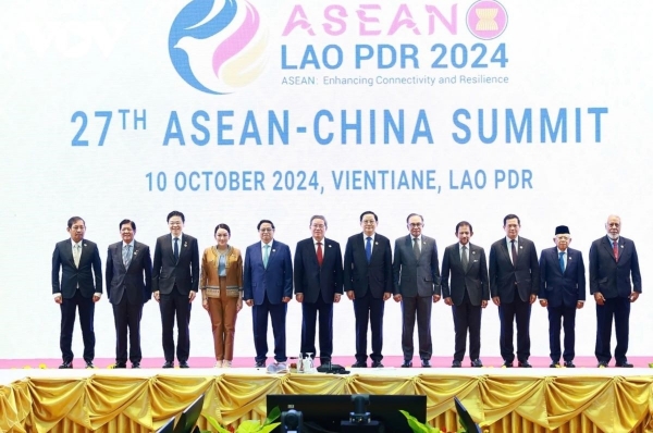 China-ASEAN relations bring valuable stability to the region and the world