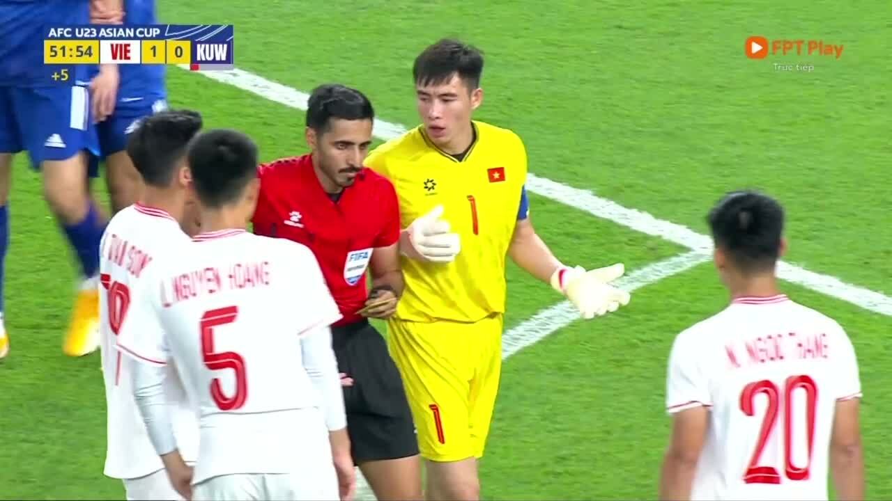 Vietnam 3-1 Koweït