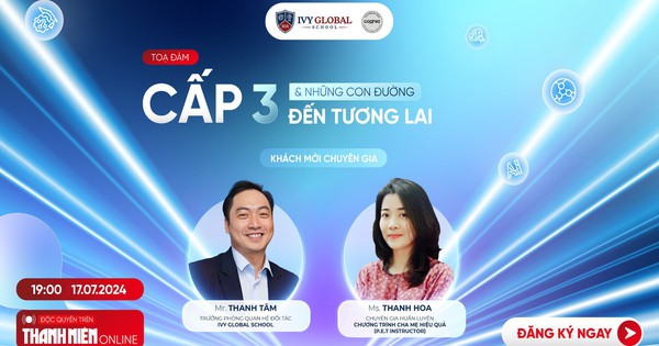 Cấp 3 và những con đường đến tương lai