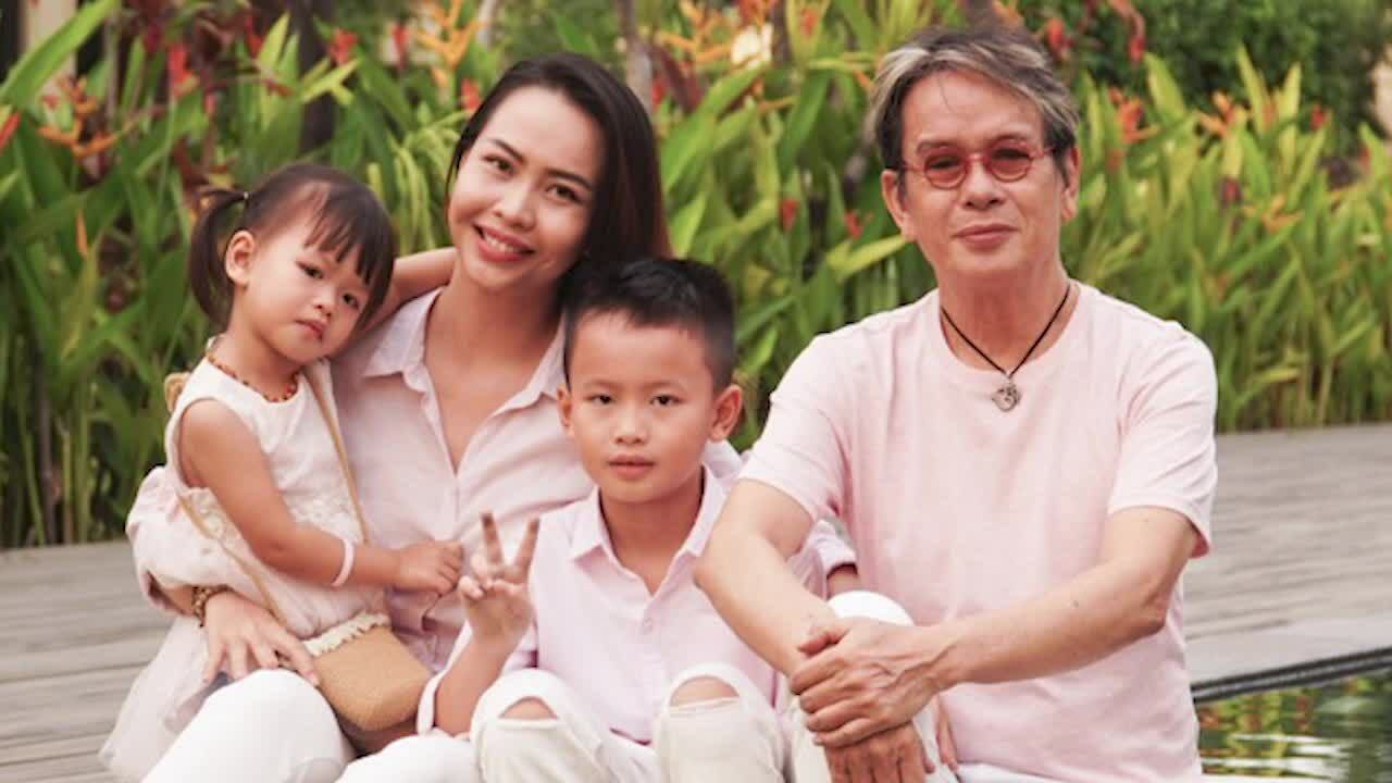 Duc Huy: 'My wife thinks I'm 18 years old'