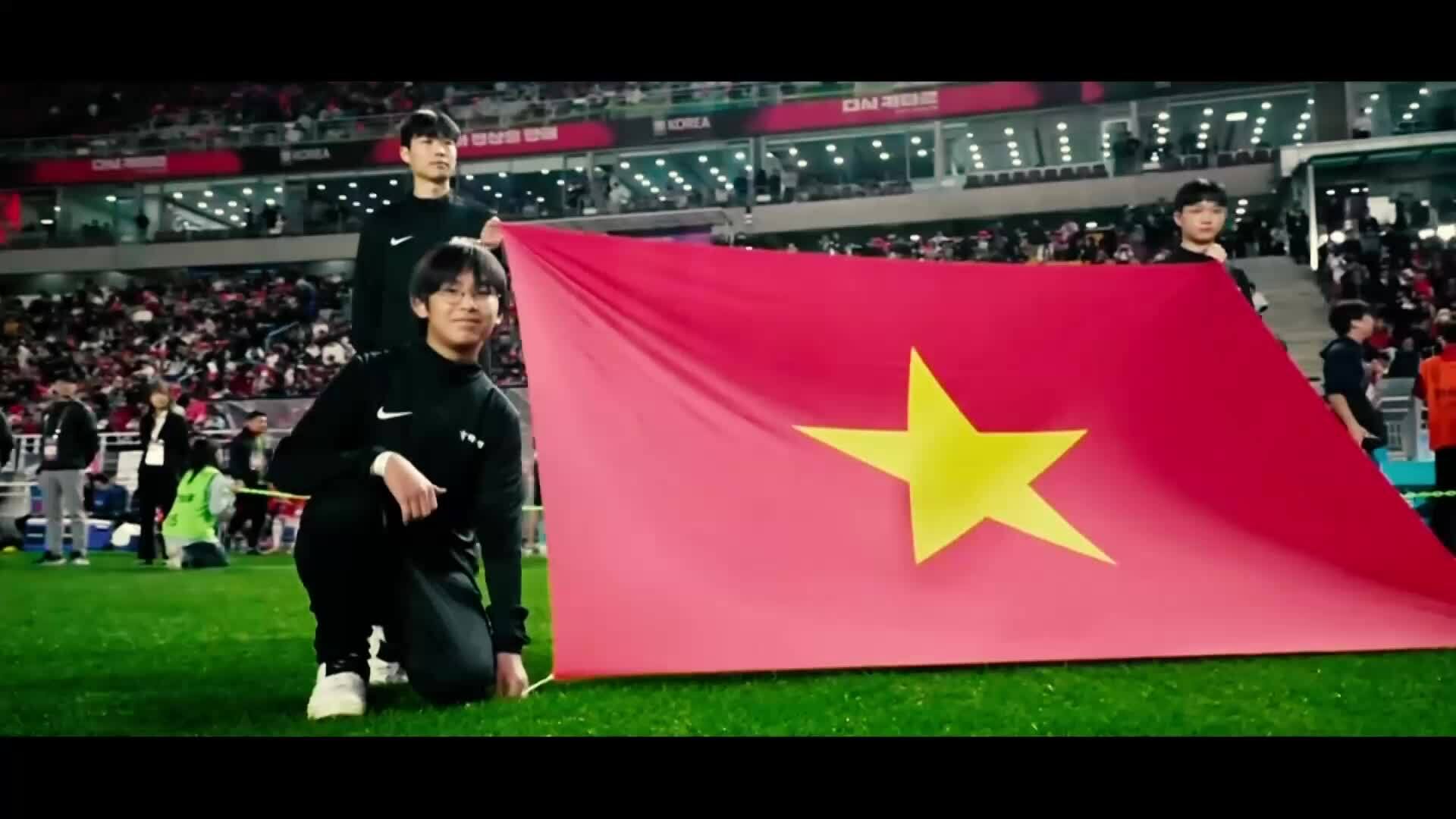 Việt Nam 0-1 Iraq