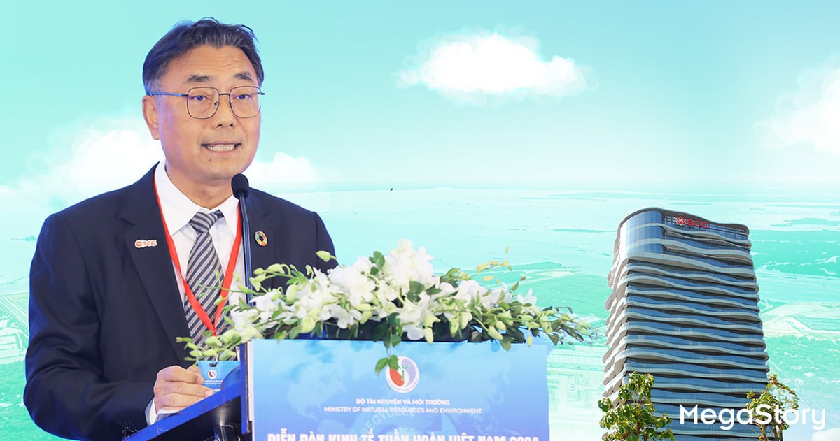 SCG commits to promoting circular economy with Vietnam