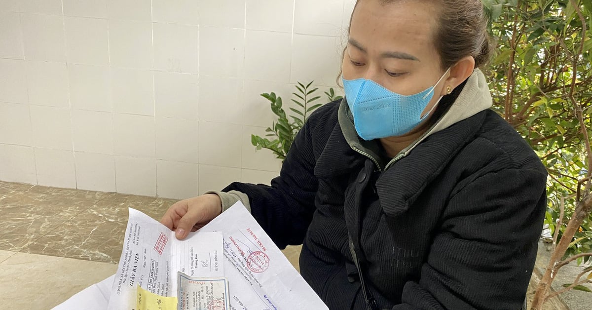 Strange story in Quang Nam: there are 4 diseases, must confirm 1 disease to comply with the resolution