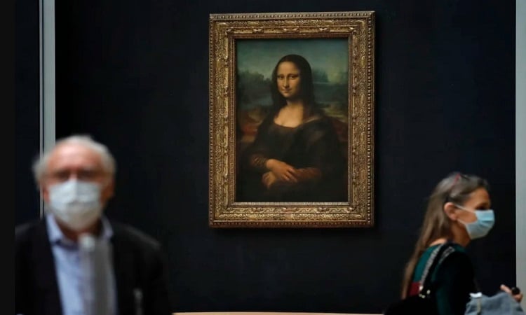 L'ingrédient secret qui a aidé Da Vinci à peindre le chef-d'œuvre Mona Lisa