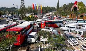 Revocación de las placas de 15 vehículos de transporte de pasajeros por infracciones de exceso de velocidad reiteradas veces