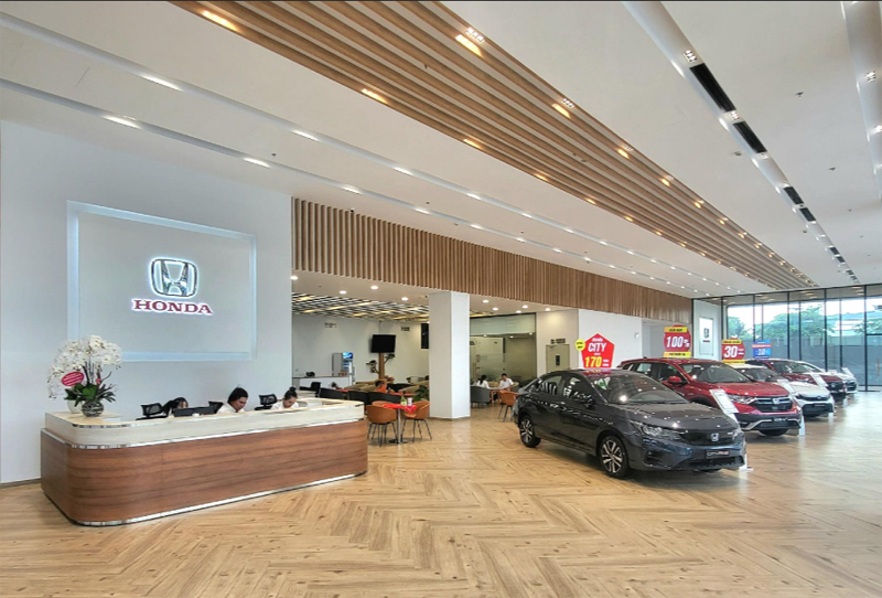 48번째 Honda Auto Distributor Honda Auto Tay Ninh – Hoa Thanh 개장 - 3