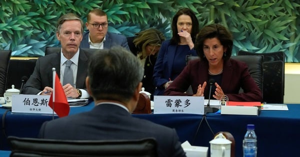 US, China agree to dialogue on export controls