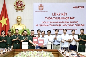 Ký kết thỏa thuận hợp tác về chuyển đổi số giai đoạn 2023 - 2025