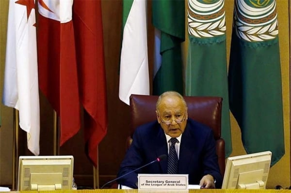 Arab League publicly supports Lebanon