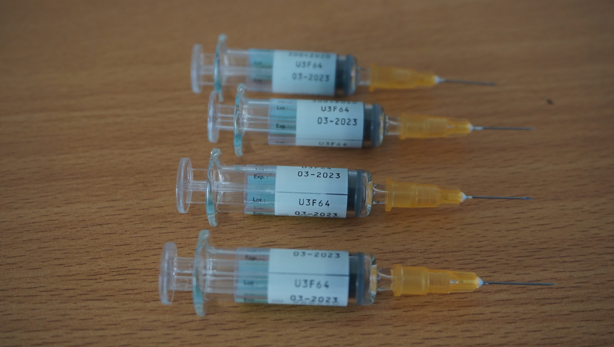 Expired vaccines for 4 newborns, Ministry of Health requests investigation, image 1