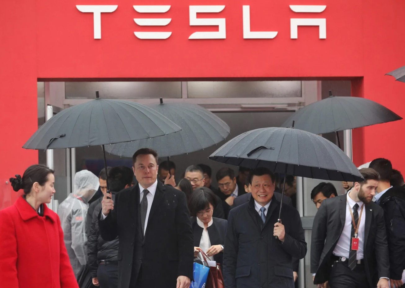 World - Tesla cars are no longer the top choice of rich Chinese (Figure 3).