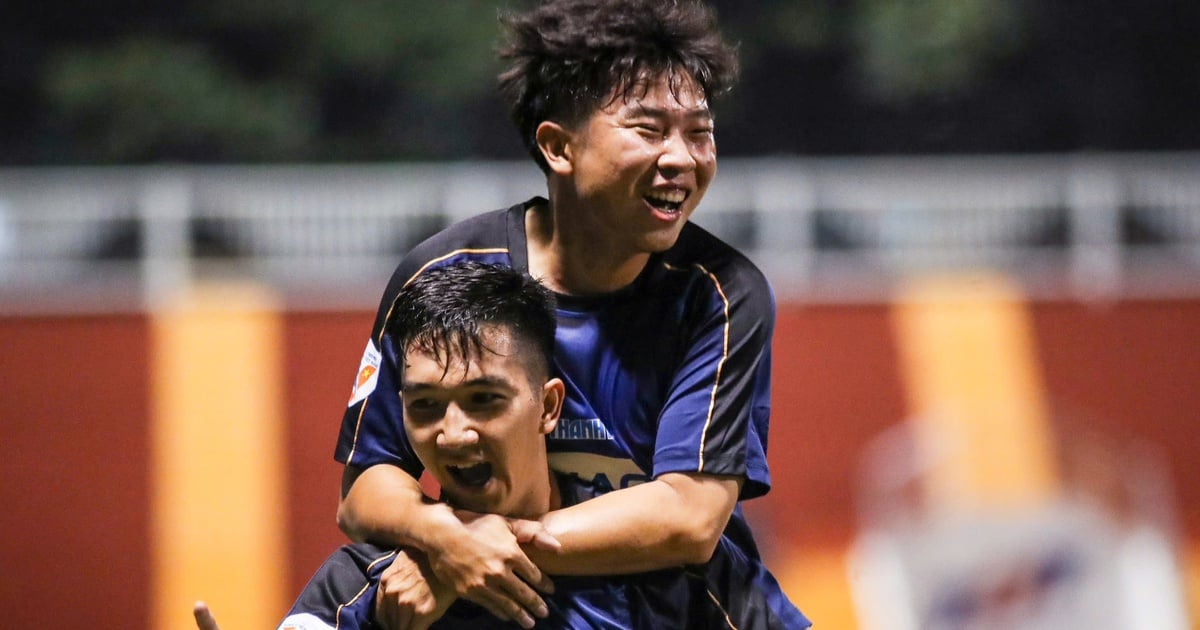 'Happy to win, but sorry for Van Lang University team'