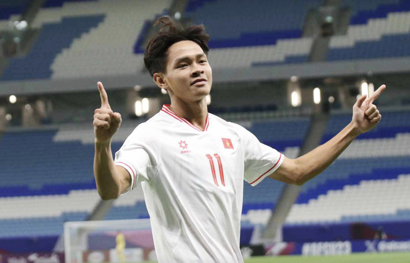 บุย วี เฮา ผู้ที่ช่วยให้ U23 เวียดนาม คว้าชัยชนะในนัดเปิดสนาม U23 เอเชีย คือใคร?