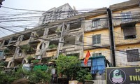 Ministerio de Construcción: Muchos edificios de apartamentos antiguos no son seguros después de la tormenta número 3