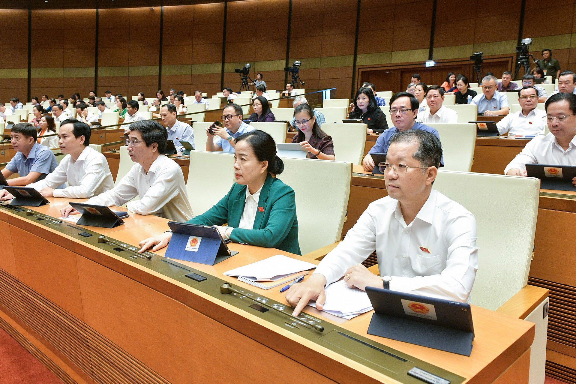 L'Assemblée nationale autorise Da Nang à établir une zone de libre-échange