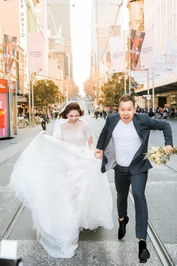 Ông bầu Vũ Khắc Tiệp lên tiếng về tin đồn toang với Ngọc Trinh - Ảnh 3.