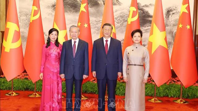 Vietnam y China intercambian orientaciones de cooperación y fortalecen amistad