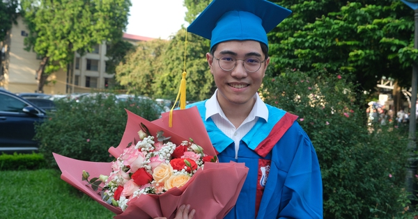 El mejor estudiante de la Universidad Médica de Hanoi reprobó tres escuelas especializadas