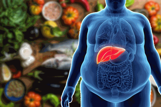 ¿Cómo afecta comer demasiado azúcar al hígado?