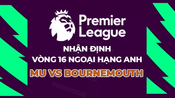 Nhận định, soi kèo MU vs Bournemouth, 22h00 ngày 9/12