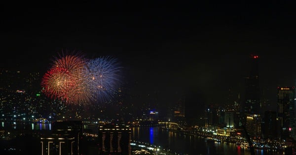 Hô Chi Minh-Ville demande l'autorisation de tirer des feux d'artifice le soir du Nouvel An 2025