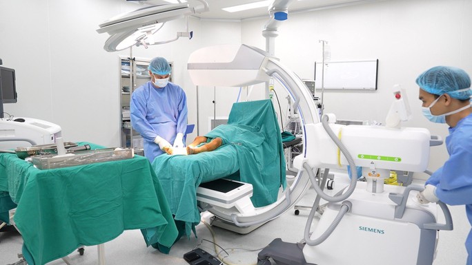 BVĐK Tâm Anh 2 năm liên tiếp thuộc top 10 bệnh viện tốt nhất TP HCM - Ảnh 4.