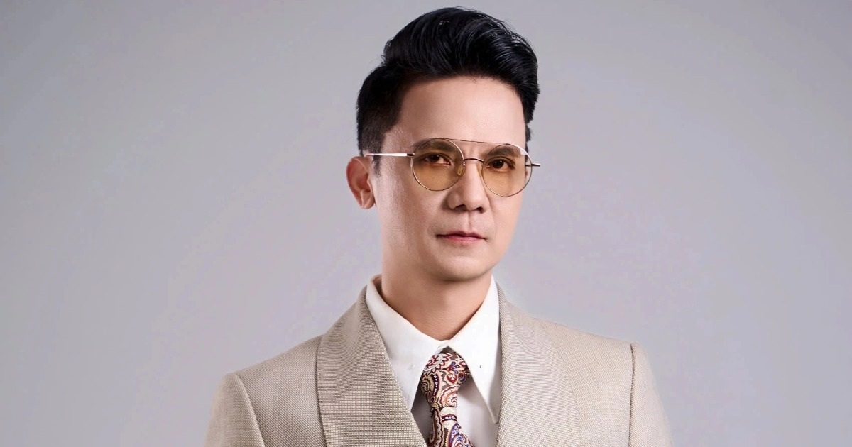 Vu Quoc Viet sings about patriotism, denies living a lavish life because he has many hits