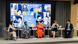 Promoting gender equality in diplomacy is a strategic imperative