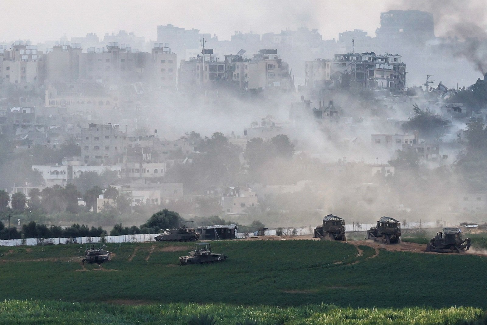 Xóa sổ Hamas: Con dao hai lưỡi với Israel - 2