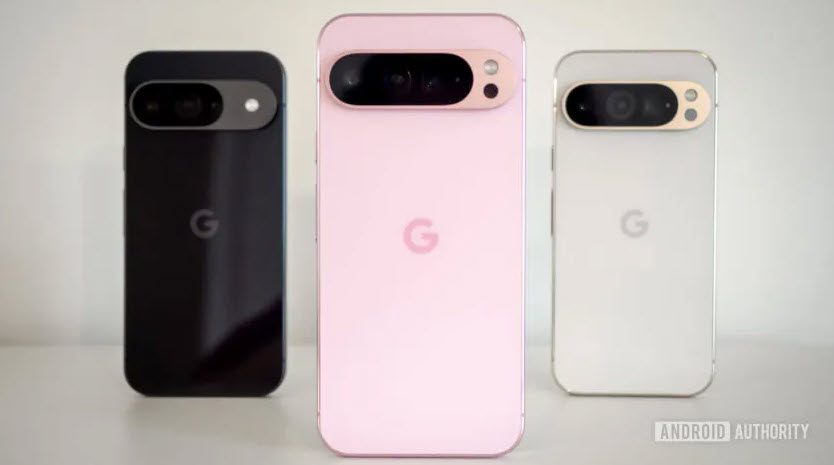 The touch screen on the pixel 9 pro xl is annoying for users. Image 1