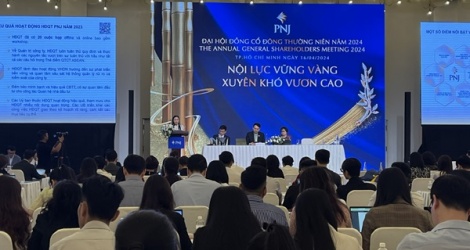 Mục tiêu doanh thu tăng 12%, lợi nhuận sau thuế trên 2.000 tỷ đồng