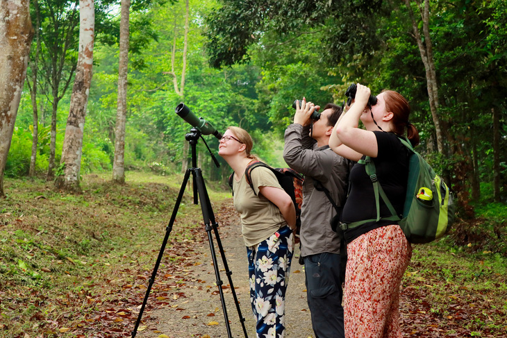 Cuc Phuong National Park has been honored as Asia's leading national park six times - Photo 5.