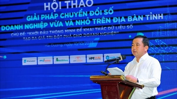 Hai Duong accompagne les entreprises dans leur transformation digitale