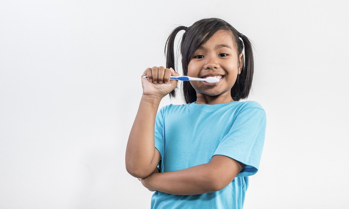 5 maneras de ayudar a los niños a prevenir la caries dental