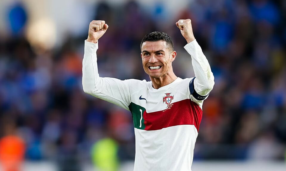 Portugals Trainer: „Ich habe viel von Ronaldo gelernt“