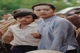 Un actor infantil en 