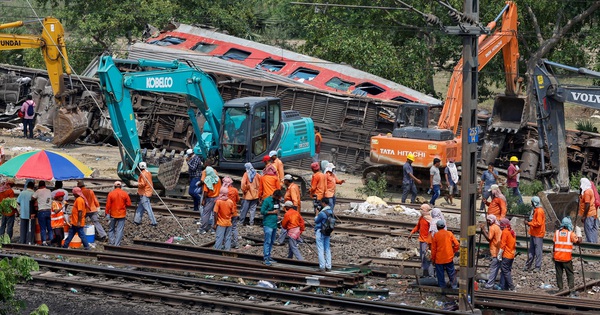 L'Inde identifie la cause de la tragédie ferroviaire et n'exclut pas un sabotage