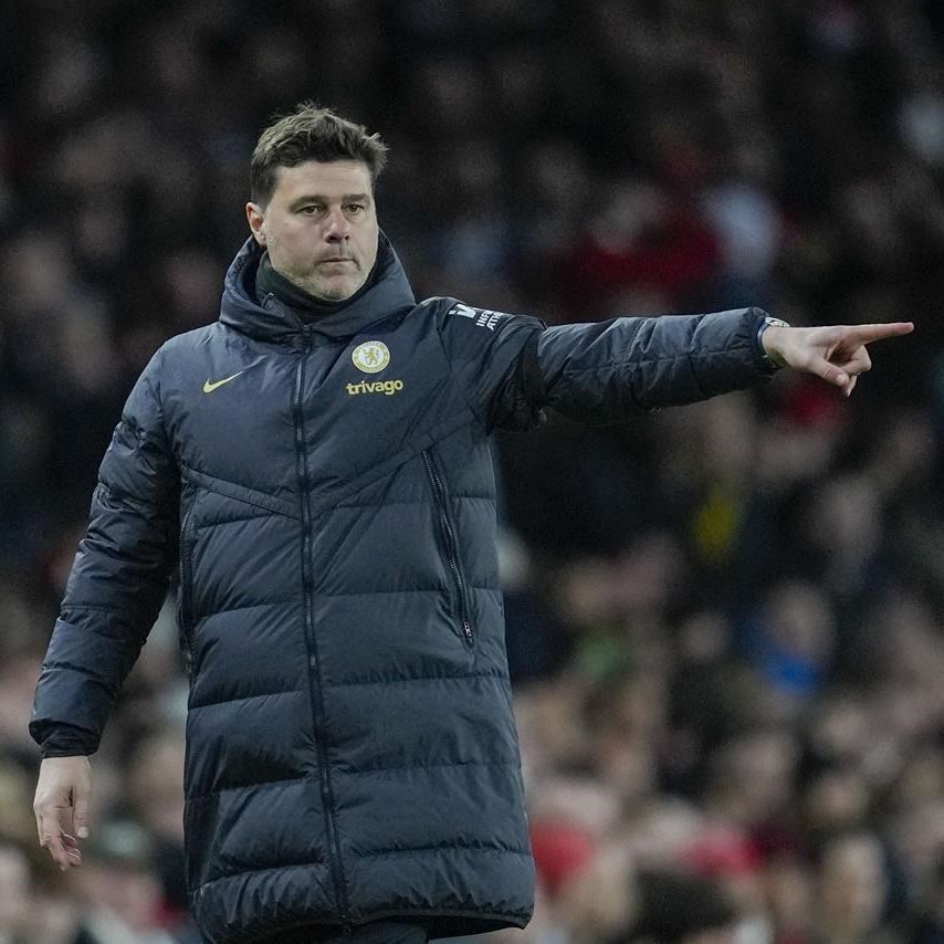 HLV Mauricio Pochettino