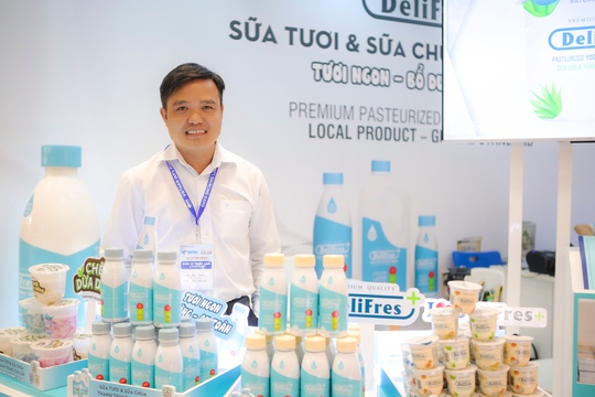 DeliFres+ nhận được nhiều phản hồi tích cực từ khách hàng, đối tác quốc tế - Ảnh 9.