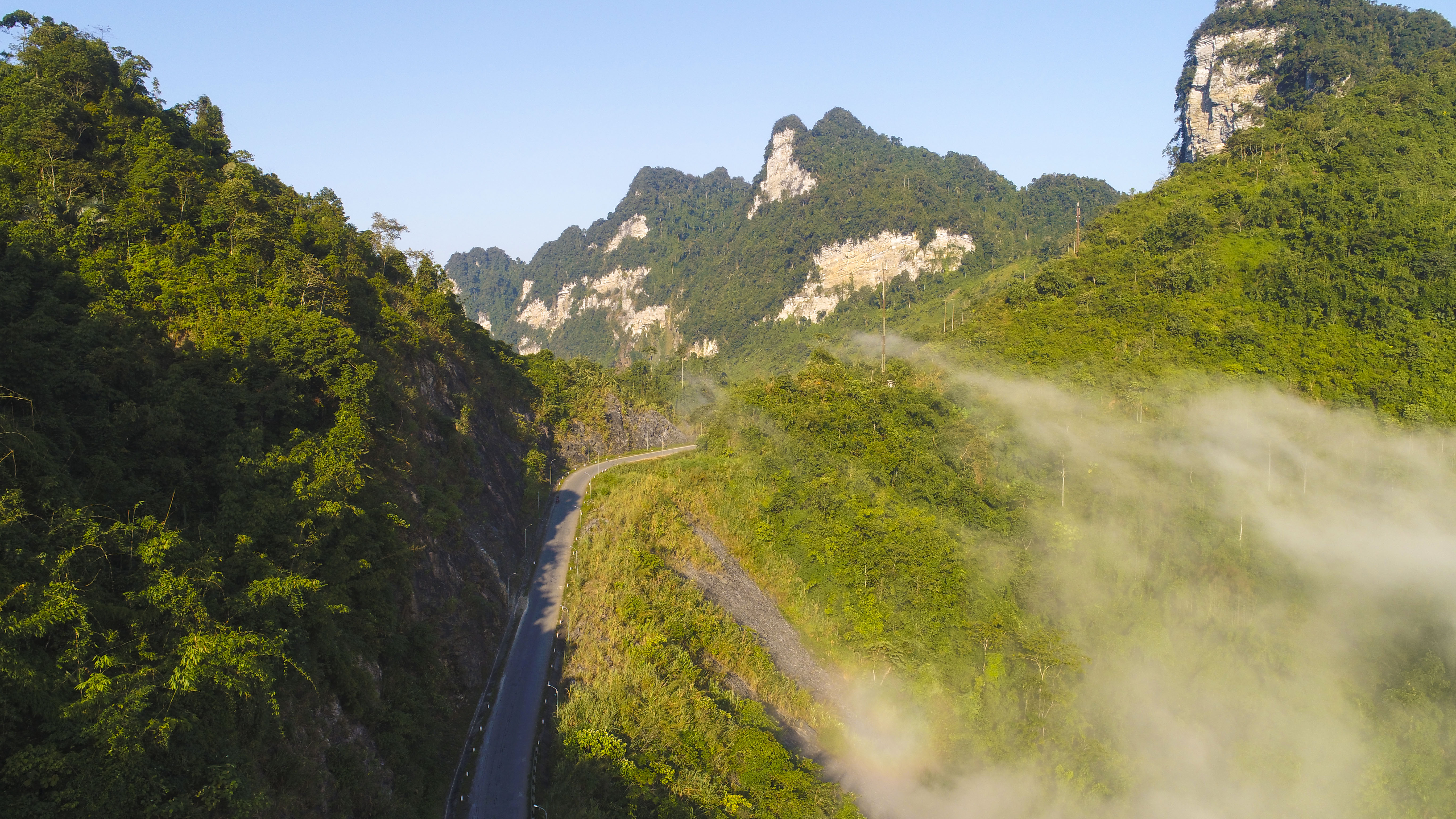 Le col de Khau Chia dans les souvenirs des soldats du passé