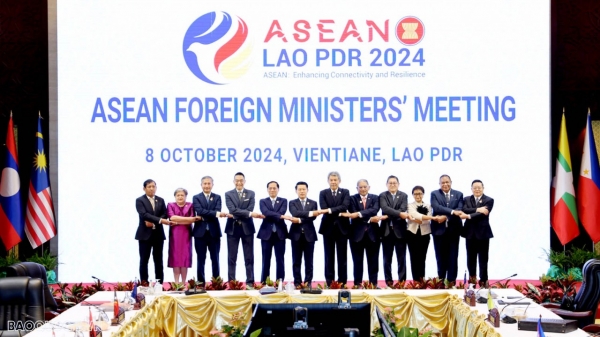 Agree on important contents to be discussed at the 44th and 45th ASEAN Summits and related conferences.