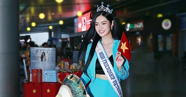 ¿Qué tiene de especial que Nong Thuy Hang traiga más de 70 kg de equipaje para competir en Miss Amistad Internacional 2023?