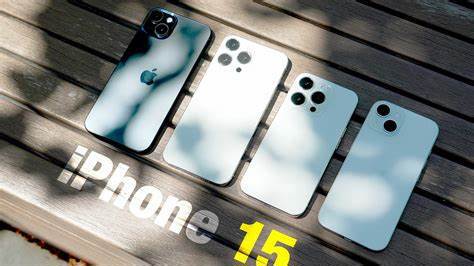 iPhone 15-Serie Bestseller Q2/2024