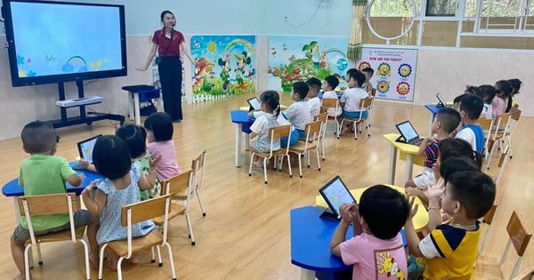 Un distrito de la ciudad de Ho Chi Minh coopera con la policía para proteger la información de los estudiantes.